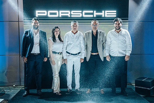 Inauguration des Porsche Service Centres Sfax & Sousse