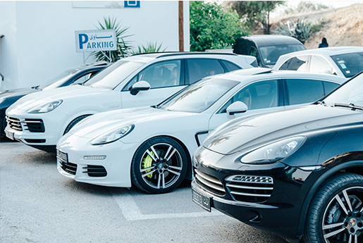 Inauguration des Porsche Service Centres Sfax & Sousse