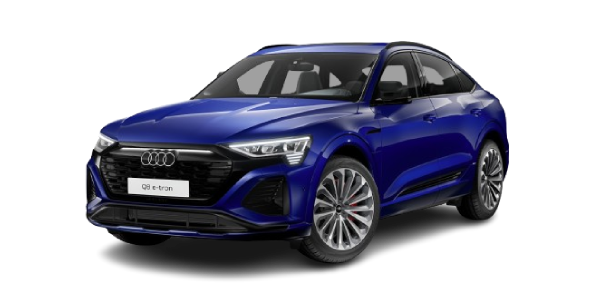 Q8 Sportback e-tron 