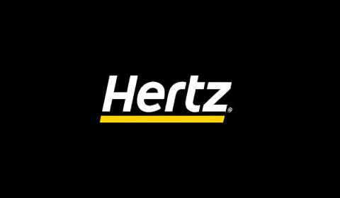 Lancement de la marque Hertz