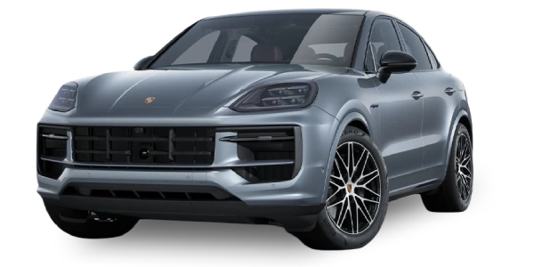 Cayenne E-Hybrid Coupé