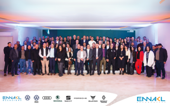Convention réseau 2026 : Ennakl Automobiles réunit ses partenaires à Hammamet pour écrire une nouvelle page de performance collective