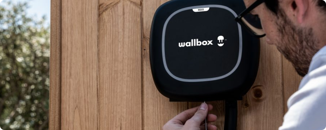 Ennakl Automobiles, premier distributeur agréé en Tunisie des bornes de recharges Wallbox pour les véhicules électriques et hybrides rechargeables