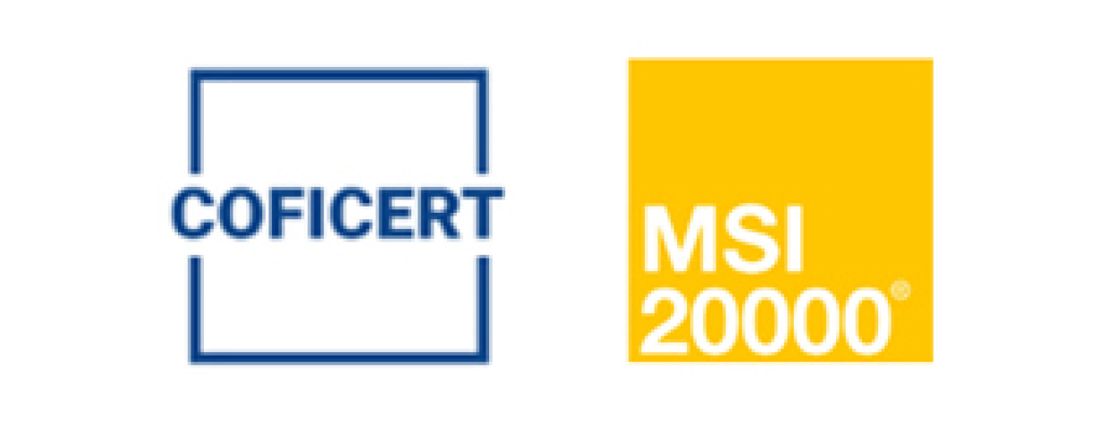 ENNAKL AUTOMOBILES CERTIFIÉE MSI 20000  PAR COFICERT 