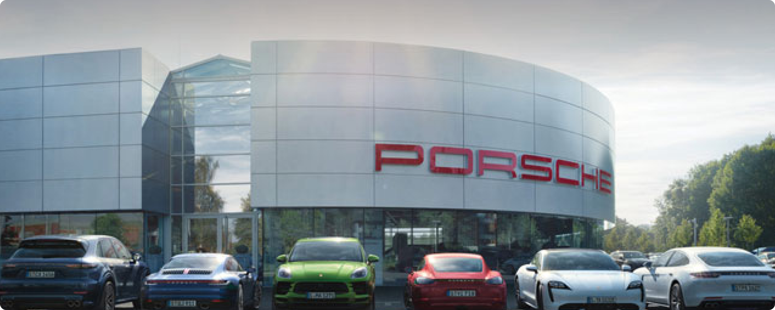 Réouverture du Porsche Centre Tunis