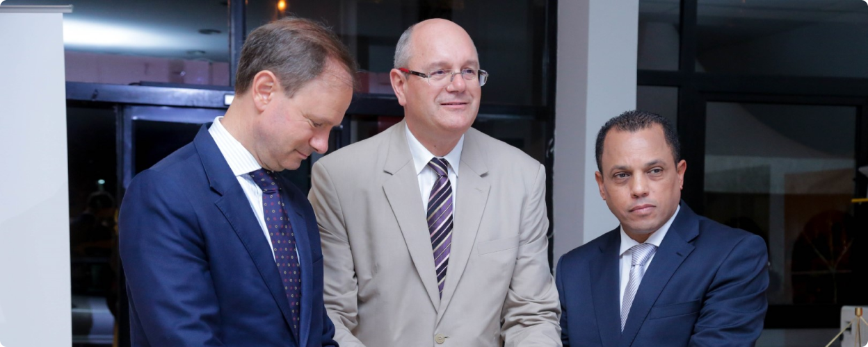 Inauguration du showroom SEAT en Côte d’Ivoire