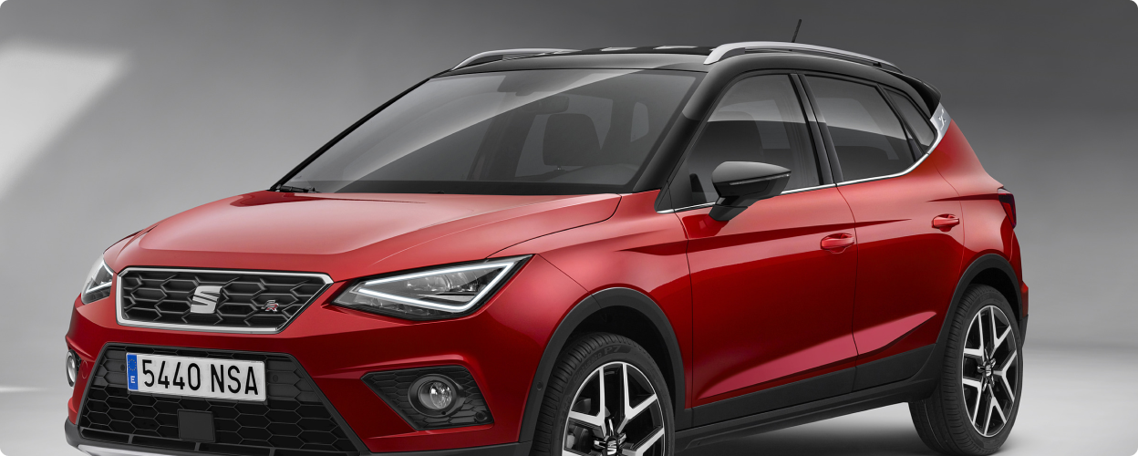 SEAT Arona Xcellence