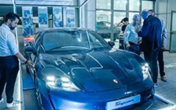 Inauguration des Porsche Service Centres Sfax & Sousse