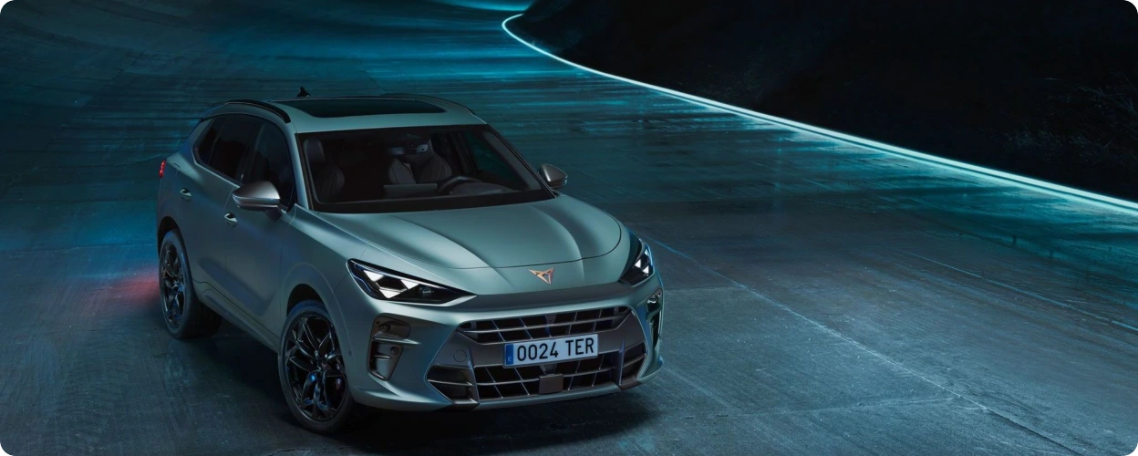 CUPRA célèbre le lancement du Terramar en Tunisie : un SUV au caractère bien trempé, désormais disponible en deux versions