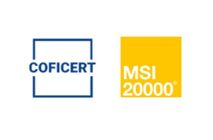 ENNAKL AUTOMOBILES CERTIFIÉE MSI 20000  PAR COFICERT