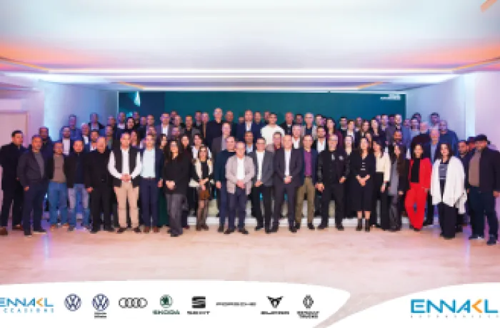 Convention réseau 2026 : Ennakl Automobiles réunit ses partenaires à Hammamet pour écrire une nouvelle page de performance collective