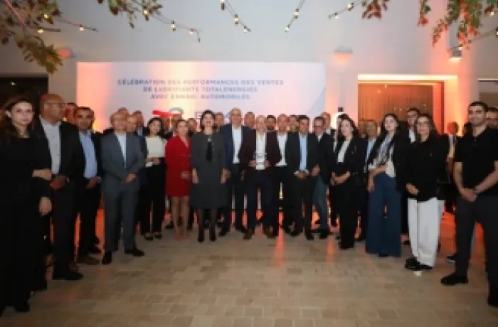 TotalEnergies Marketing Tunisie et Ennakl Automobiles célèbrent plus de 20 ans de partenariat à travers une performance exceptionnelle en 2025