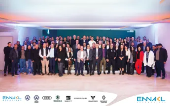 Convention réseau 2026 : Ennakl Automobiles réunit ses partenaires à Hammamet pour écrire une nouvelle page de performance collective